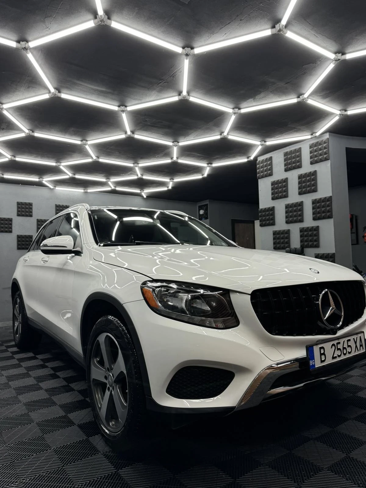 Mercedes-Benz GLC 300 4 matic - изображение 6
