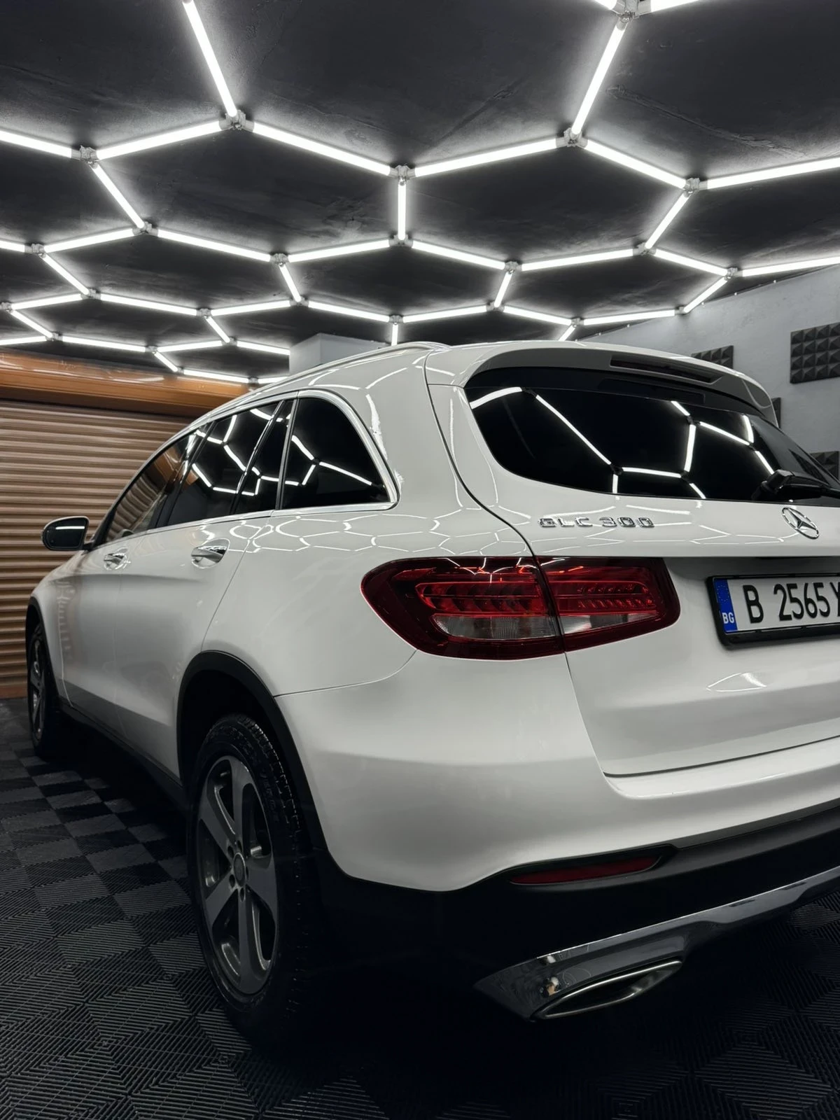 Mercedes-Benz GLC 300 4 matic - изображение 5