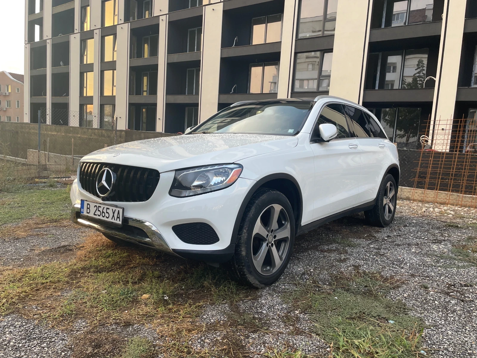 Mercedes-Benz GLC 300 4 matic - изображение 3