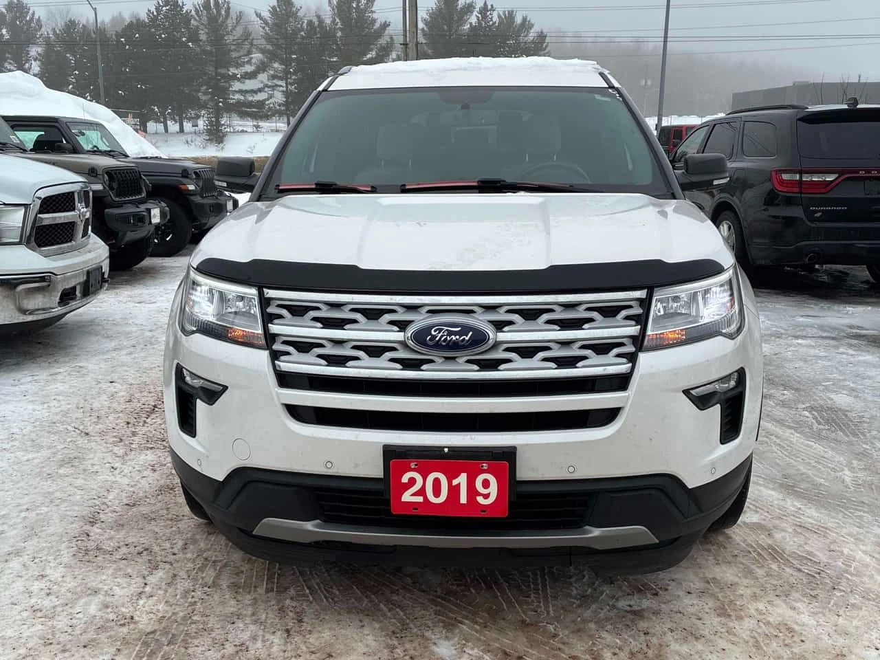 Ford Explorer * XLT * CARFAX * ПОДГРЕВ* ЗАДНА КАМЕРА*  - изображение 6