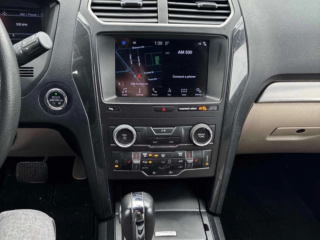 Ford Explorer * XLT * CARFAX * ПОДГРЕВ* ЗАДНА КАМЕРА*  - изображение 9