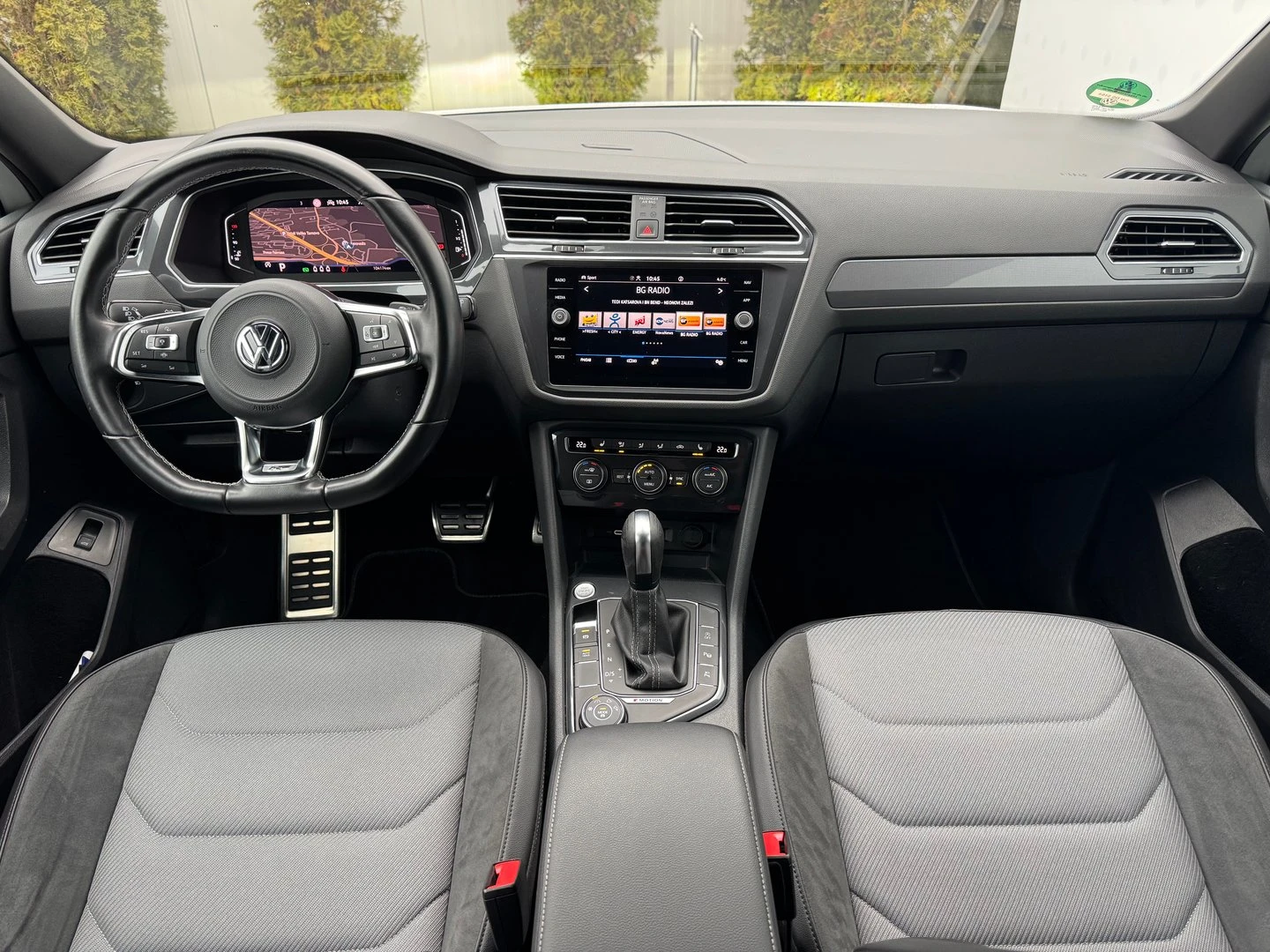 VW Tiguan LWB Highline 2.0TDI 4MOTION BMT | Mobile.bg � ����������� 9