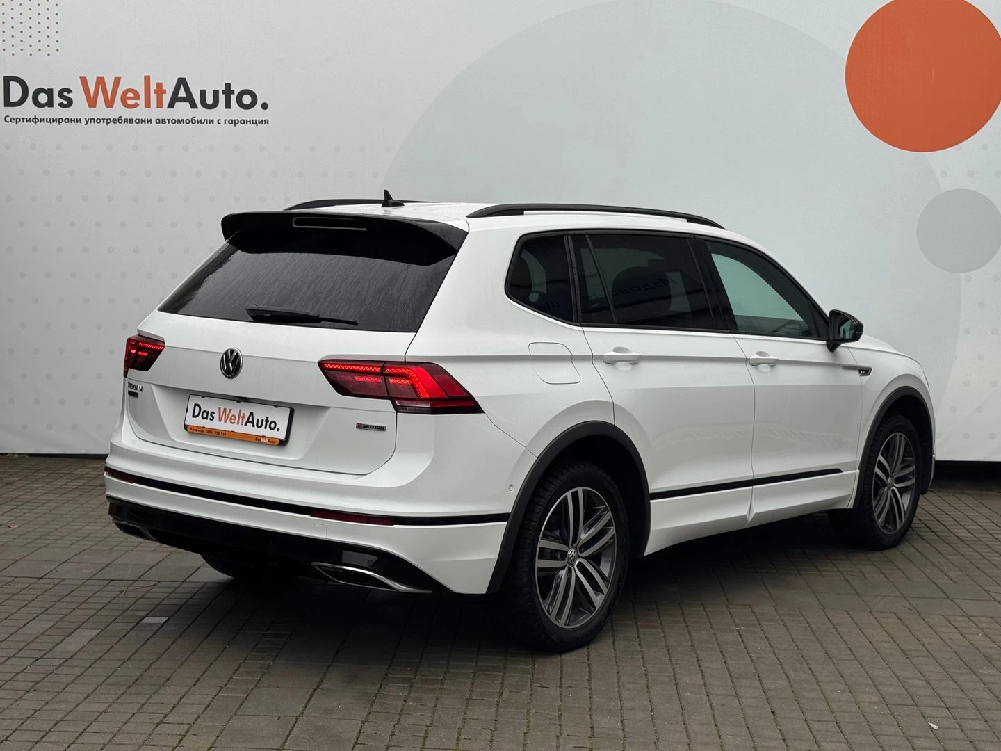 VW Tiguan LWB Highline 2.0TDI 4MOTION BMT | Mobile.bg � ����������� 3