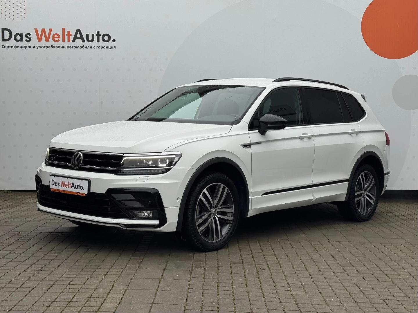 VW Tiguan LWB Highline 2.0TDI 4MOTION BMT | Mobile.bg � ����������� 1