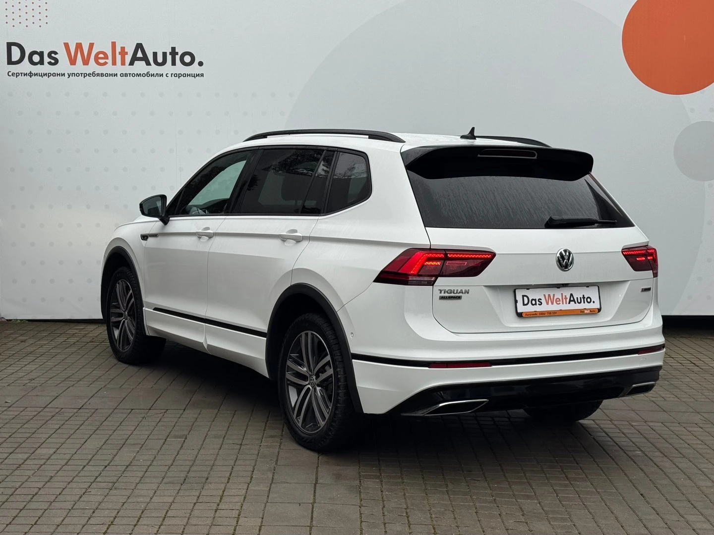 VW Tiguan LWB Highline 2.0TDI 4MOTION BMT | Mobile.bg � ����������� 4