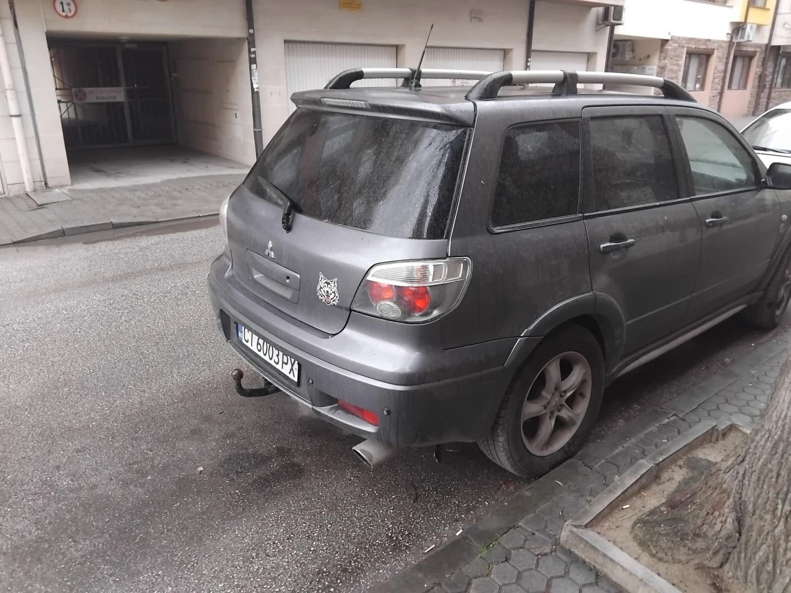 Mitsubishi Outlander, снимка 3 - Автомобили и джипове - 53890312