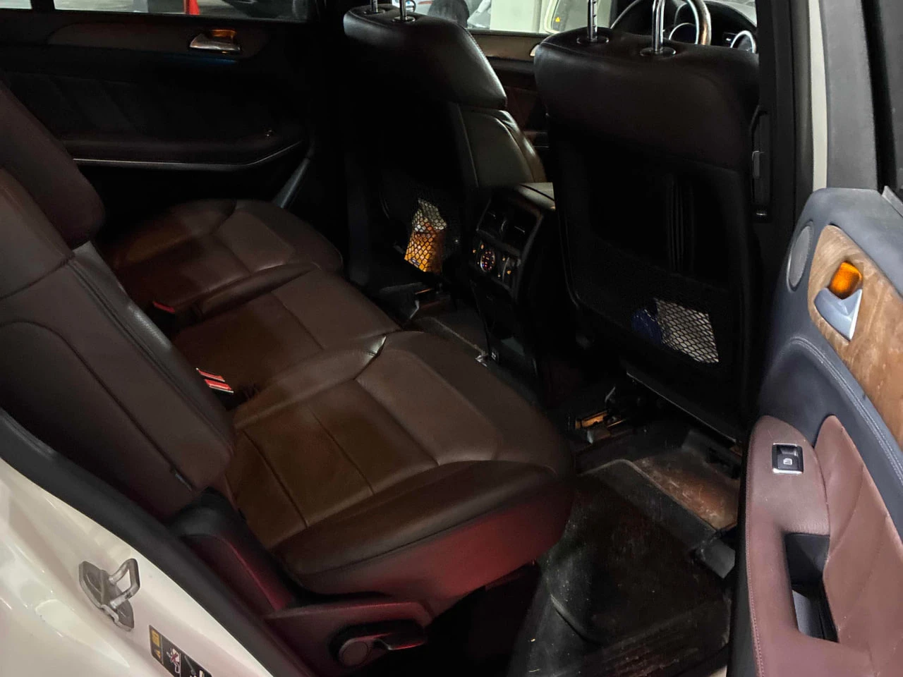 Mercedes-Benz GL 550 4MATIC* O��������* 360 ������* �������* ��������*  | Mobile.bg � ����������� 11