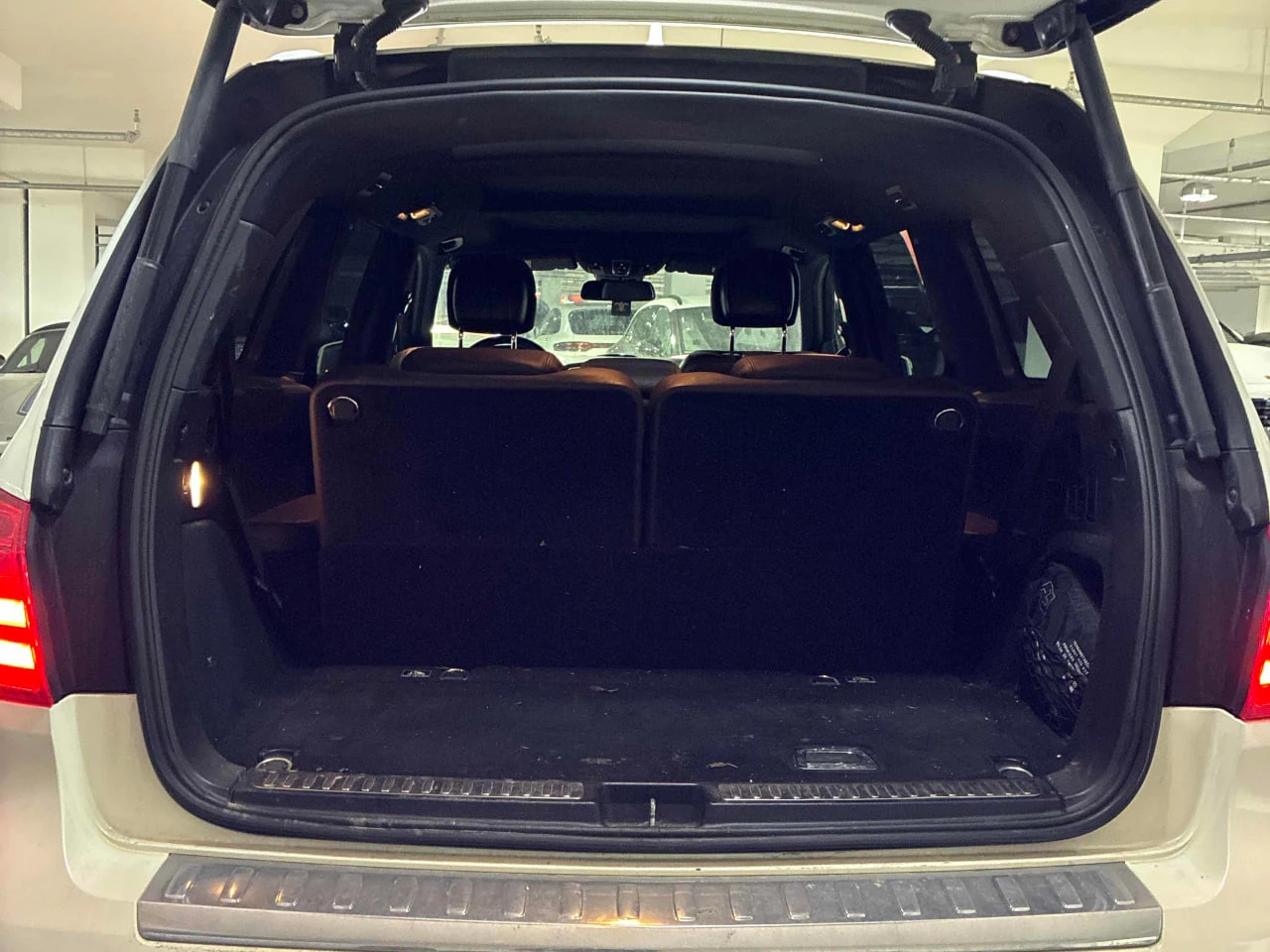 Mercedes-Benz GL 550 4MATIC* O��������* 360 ������* �������* ��������*  | Mobile.bg � ����������� 15