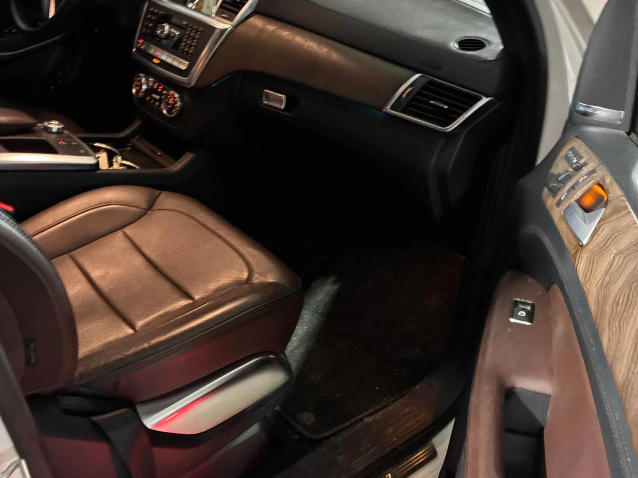 Mercedes-Benz GL 550 4MATIC* O��������* 360 ������* �������* ��������*  | Mobile.bg � ����������� 13