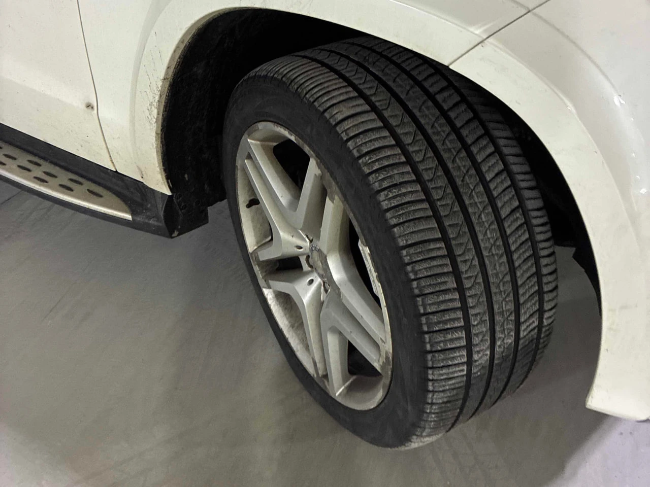 Mercedes-Benz GL 550 4MATIC* O��������* 360 ������* �������* ��������*  | Mobile.bg � ����������� 6