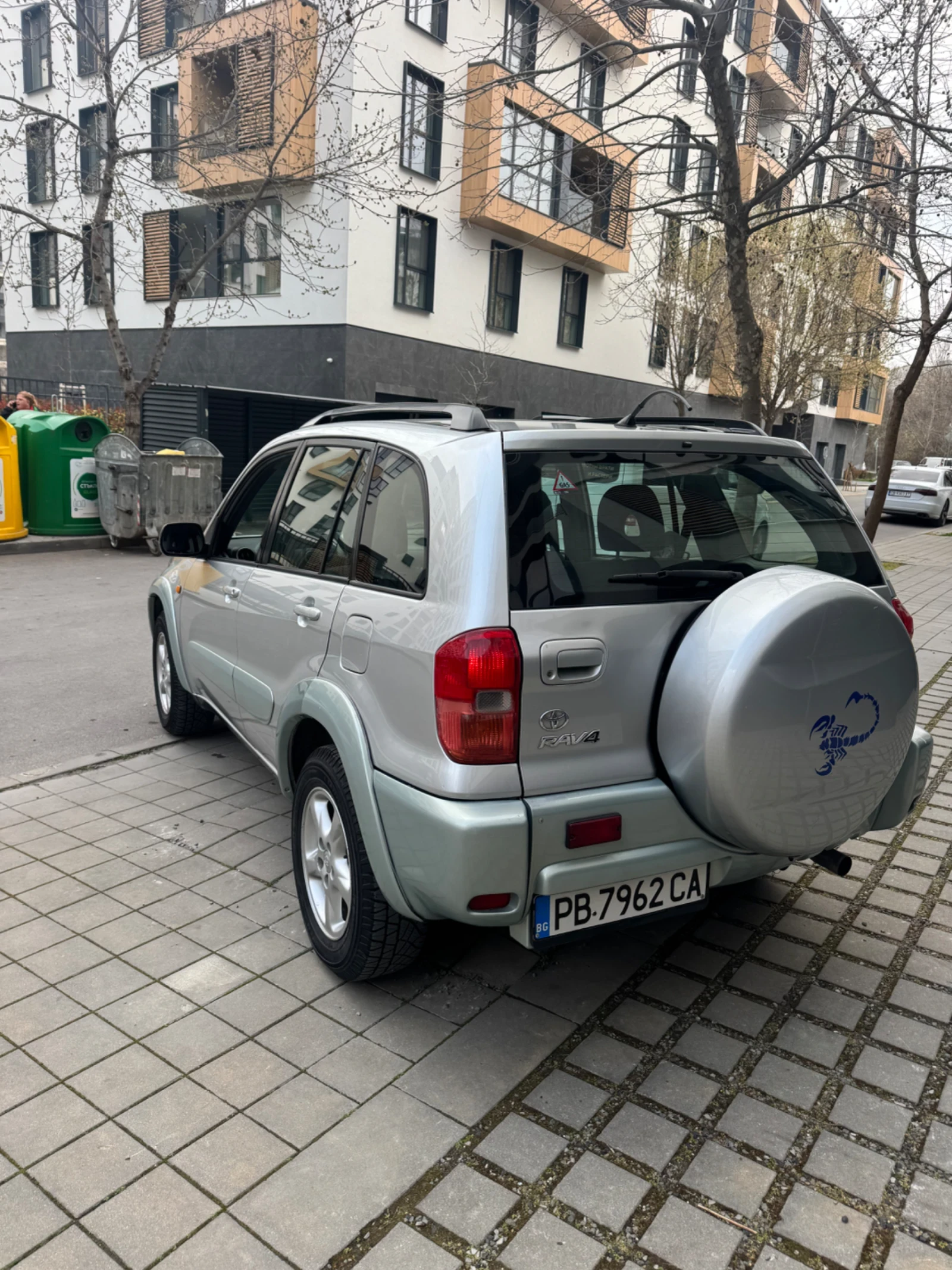 Toyota Rav4, снимка 3 - Автомобили и джипове - 53999927