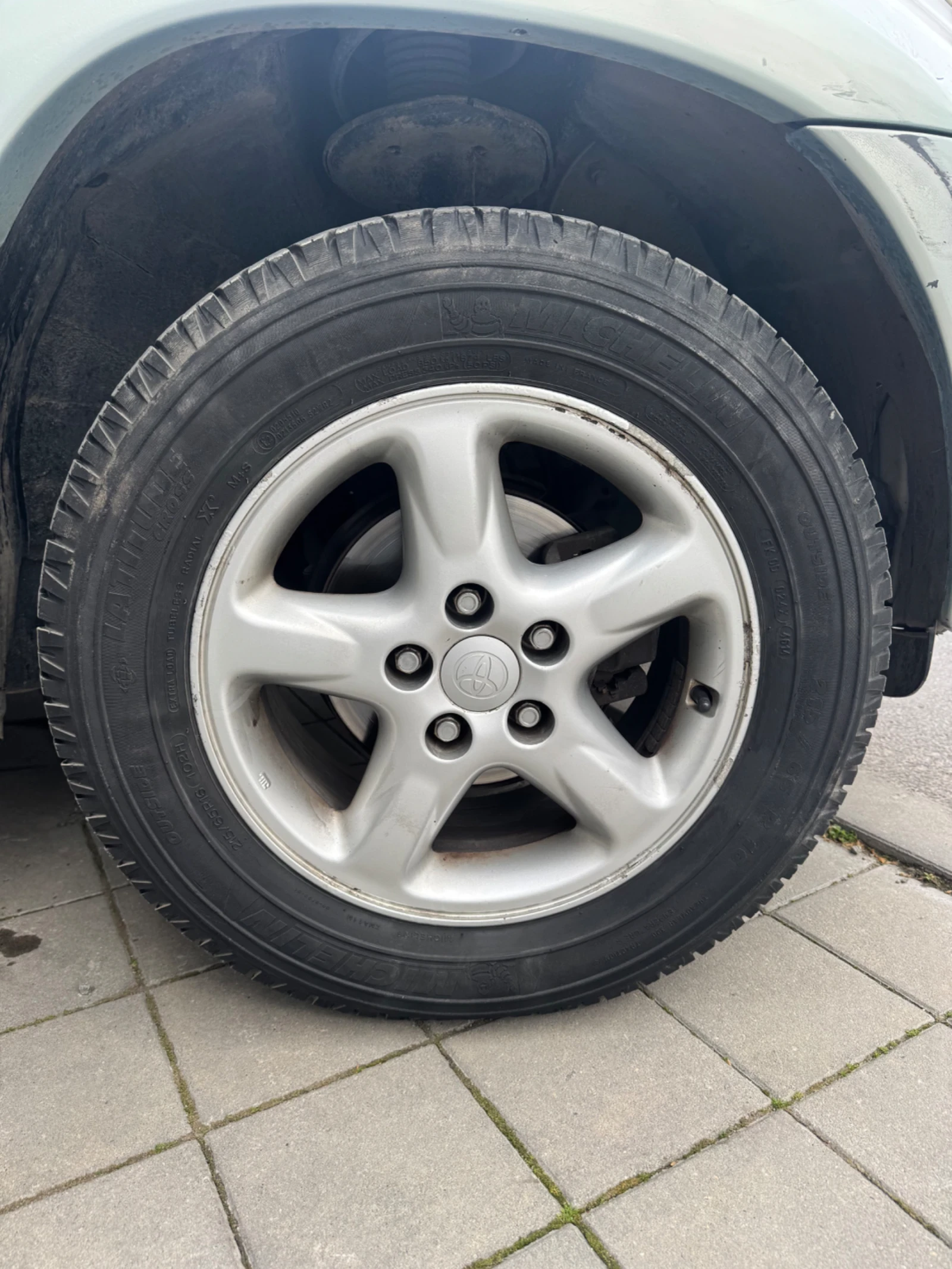 Toyota Rav4, снимка 5 - Автомобили и джипове - 53999927