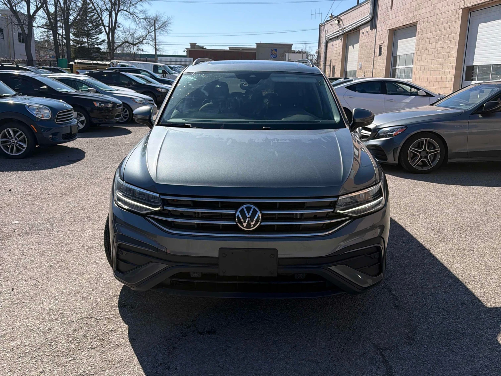 VW Tiguan 2.0L 4cyl AWD | Mobile.bg � ����������� 6