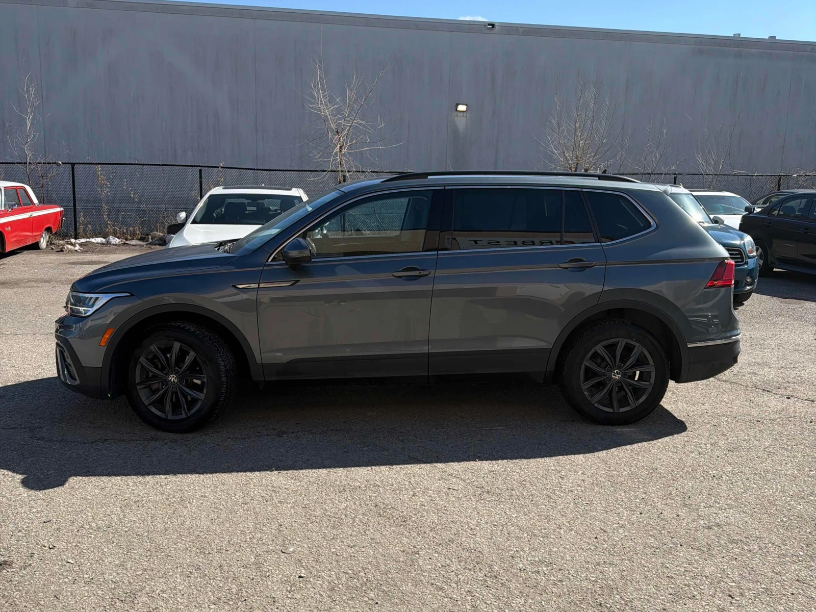 VW Tiguan 2.0L 4cyl AWD | Mobile.bg � ����������� 2