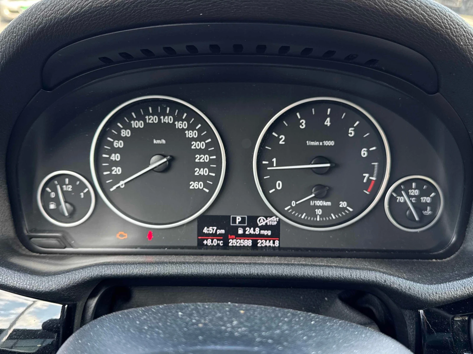 BMW X3 2.0L 4cyl AWD | Mobile.bg � ����������� 8