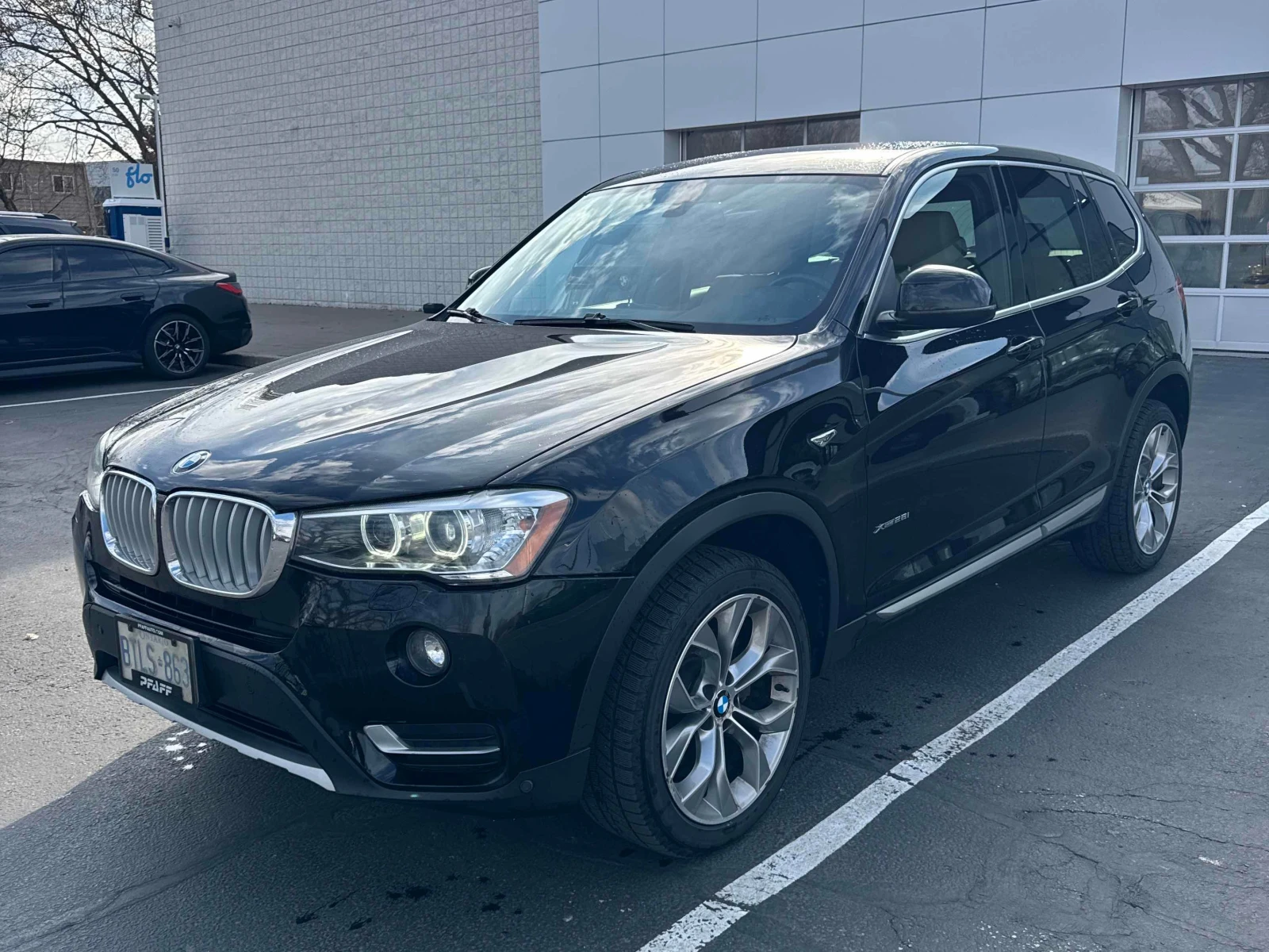 BMW X3 2.0L 4cyl AWD | Mobile.bg � ����������� 1