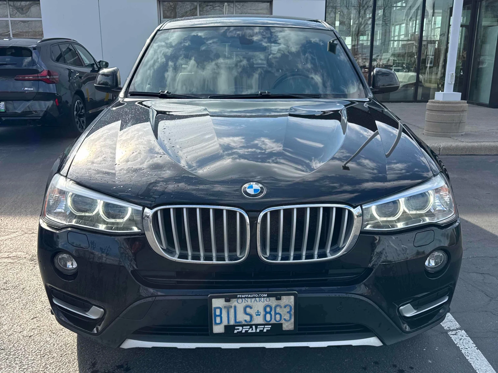 BMW X3 2.0L 4cyl AWD | Mobile.bg � ����������� 6