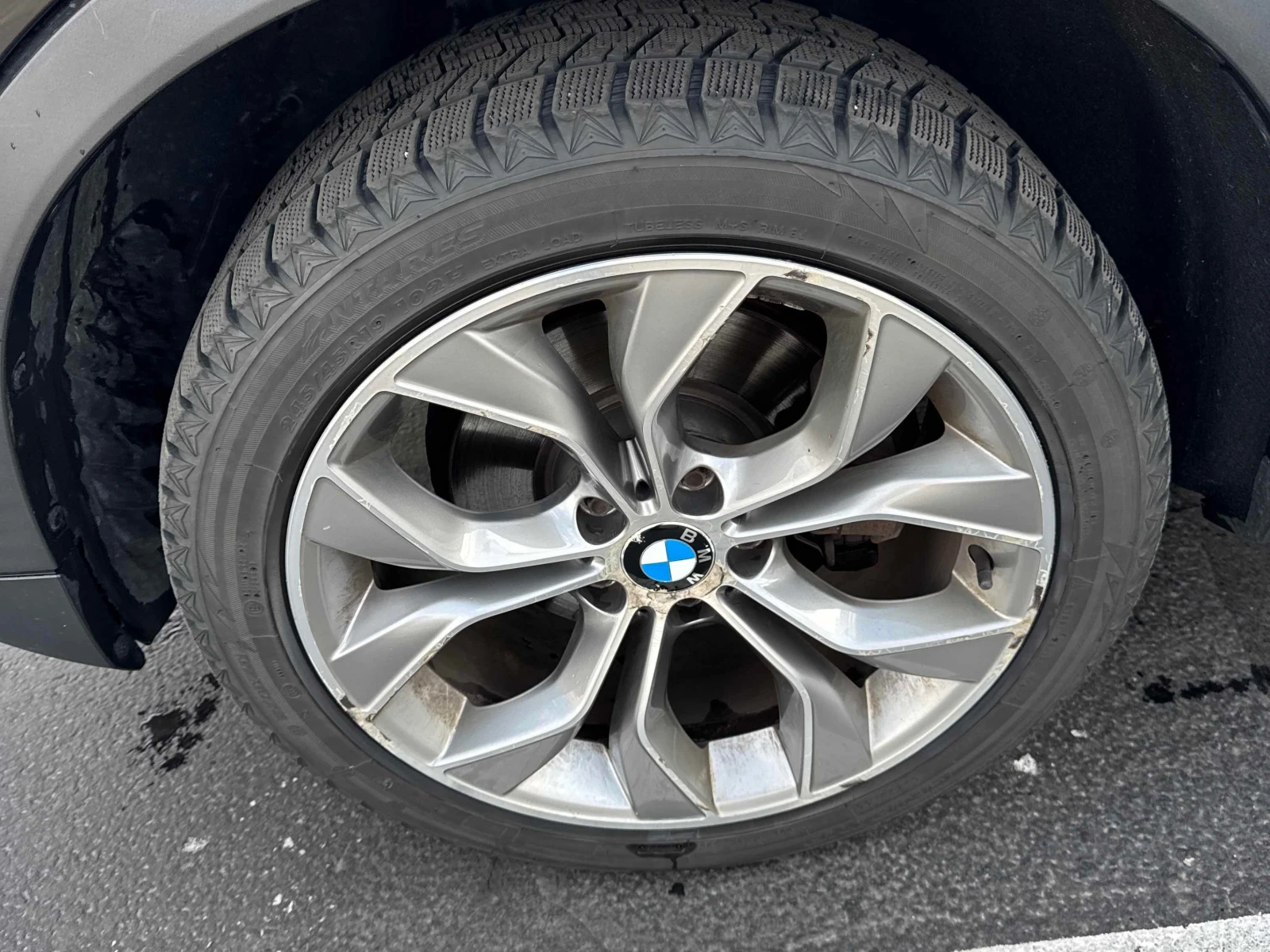 BMW X3 2.0L 4cyl AWD | Mobile.bg � ����������� 7