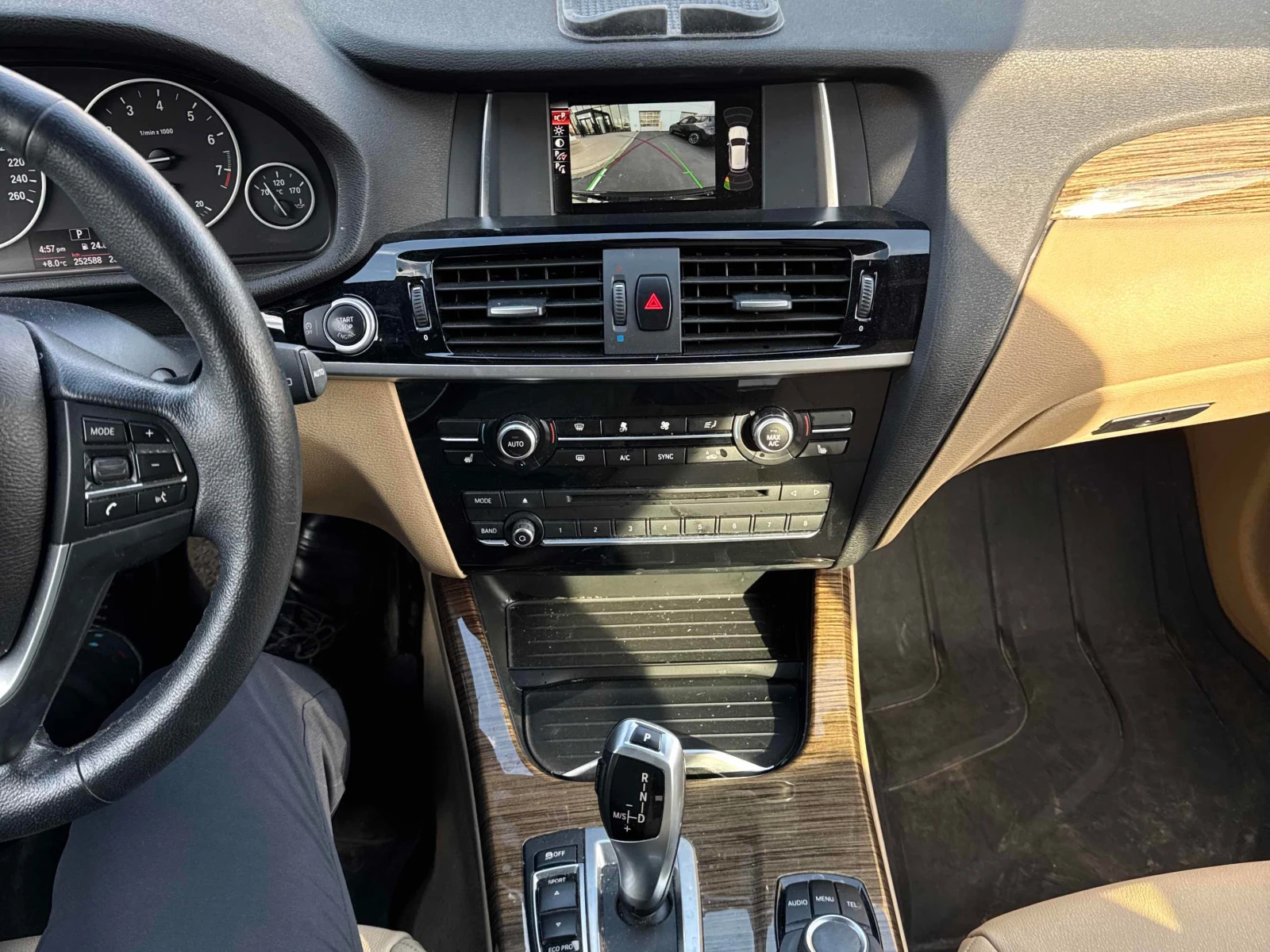 BMW X3 2.0L 4cyl AWD | Mobile.bg � ����������� 9