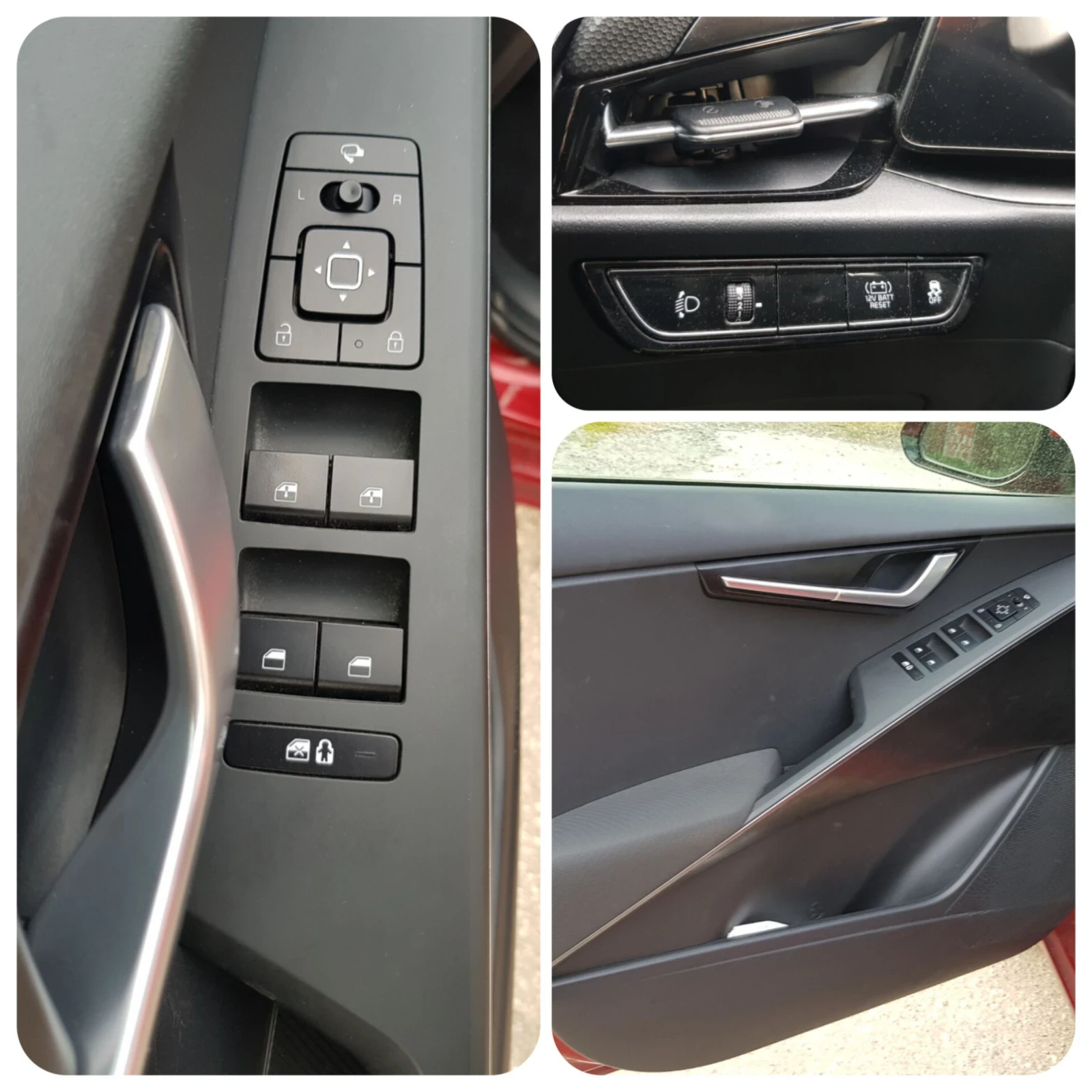 Kia Niro 1.6GDI HEV, снимка 12 - Автомобили и джипове - 54184462