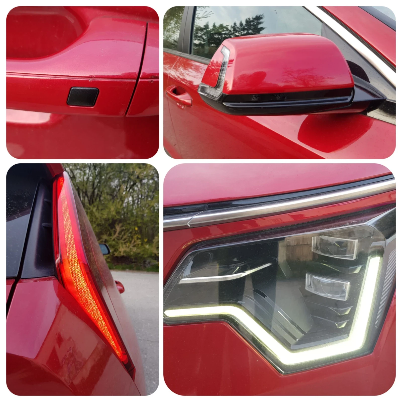 Kia Niro 1.6GDI HEV, снимка 17 - Автомобили и джипове - 54184462