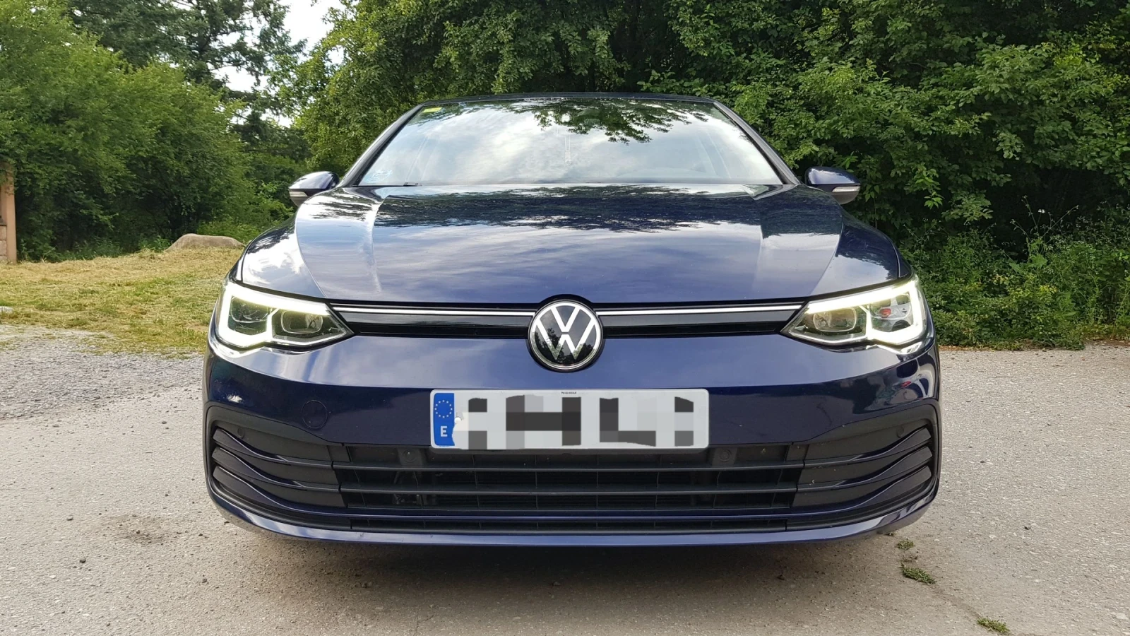 VW Golf 2.0TDI Life