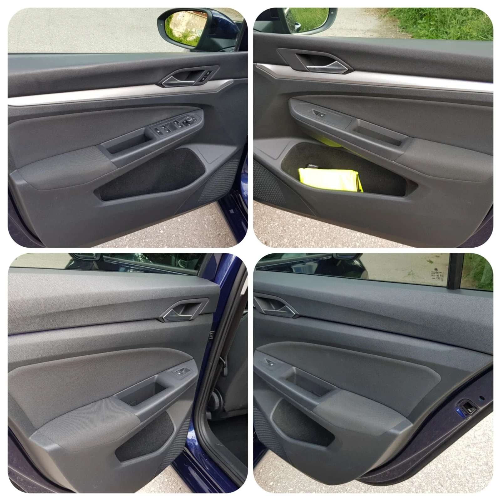 VW Golf 2.0TDI Life, снимка 16 - Автомобили и джипове - 54843802