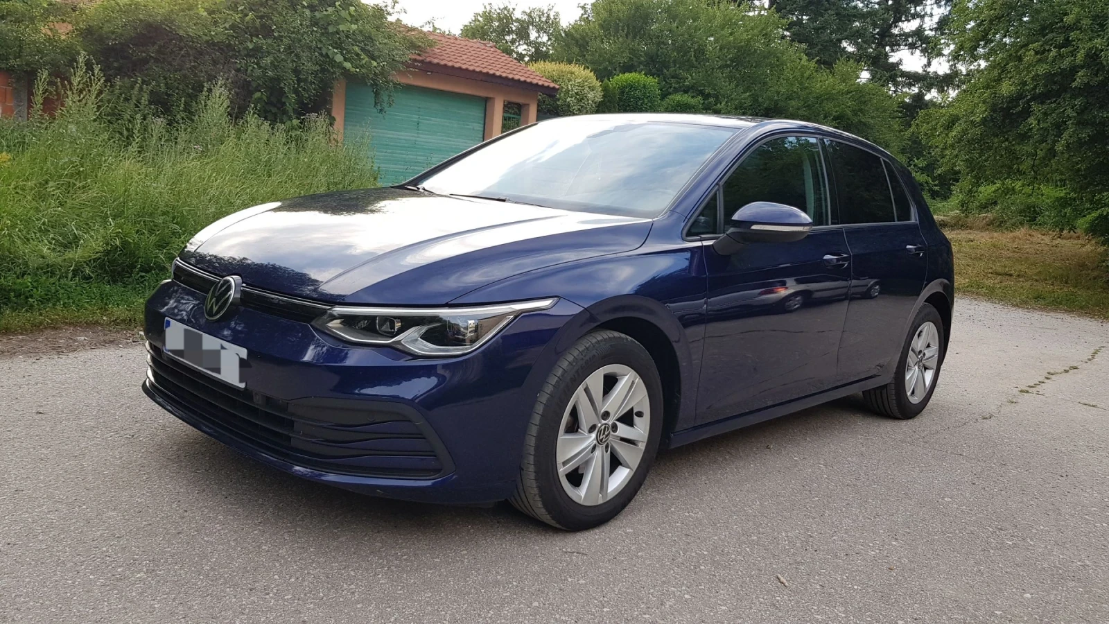 VW Golf 2.0TDI Life, снимка 4 - Автомобили и джипове - 54843802