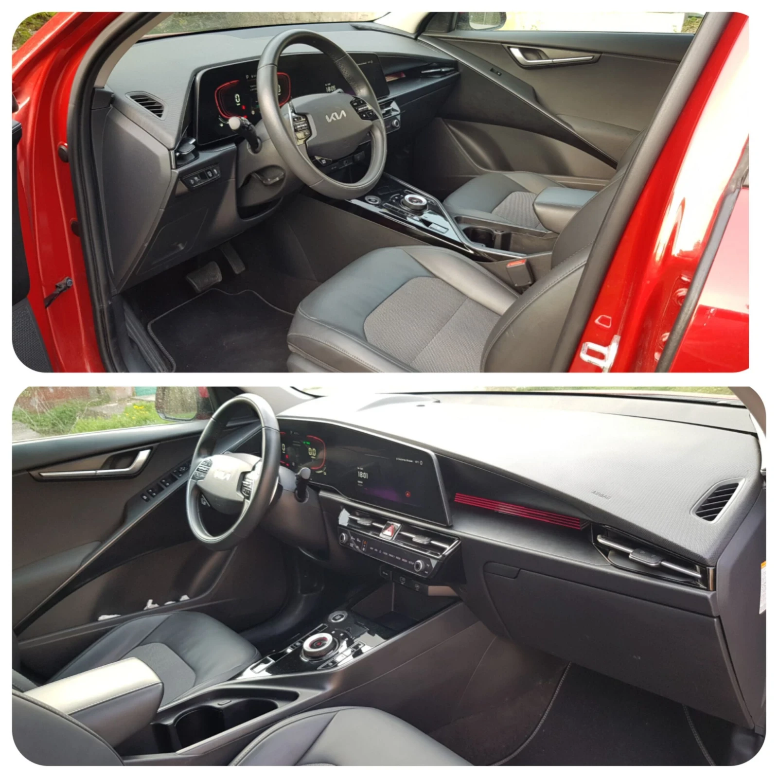 Kia Niro 1.6GDI HEV, снимка 11 - Автомобили и джипове - 54184462