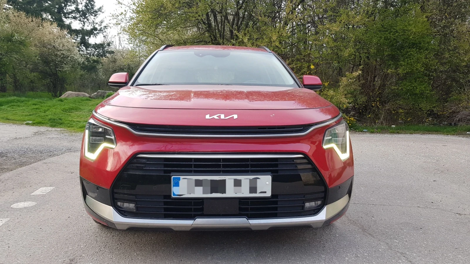 Kia Niro 1.6GDI HEV