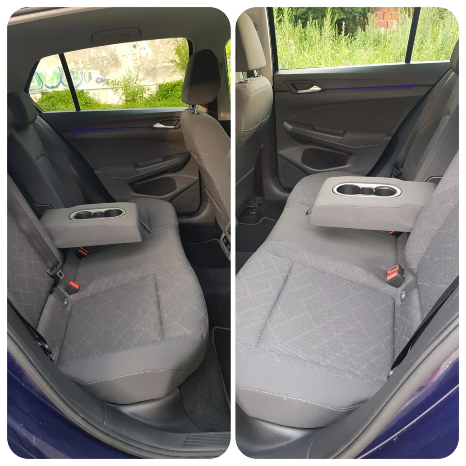 VW Golf 2.0TDI Life, снимка 14 - Автомобили и джипове - 54843802