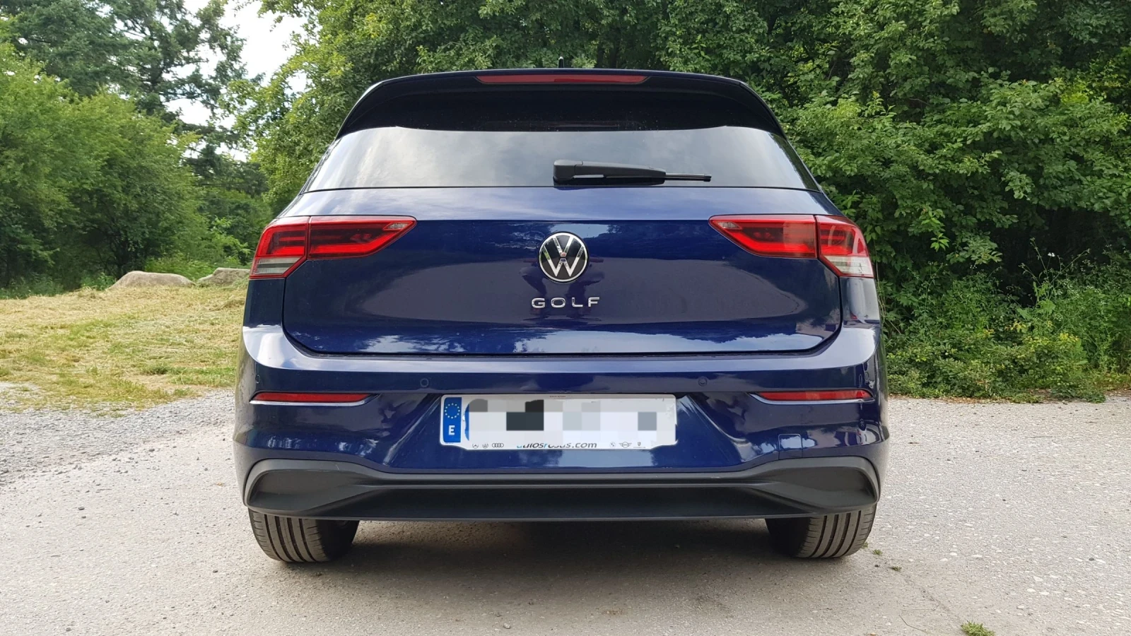 VW Golf 2.0TDI Life, снимка 6 - Автомобили и джипове - 54843802