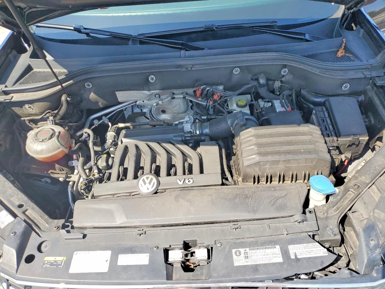 VW Atlas * 3.6* 4MOTION* SEL* ����* �������* ��������� ���� | Mobile.bg � ����������� 12