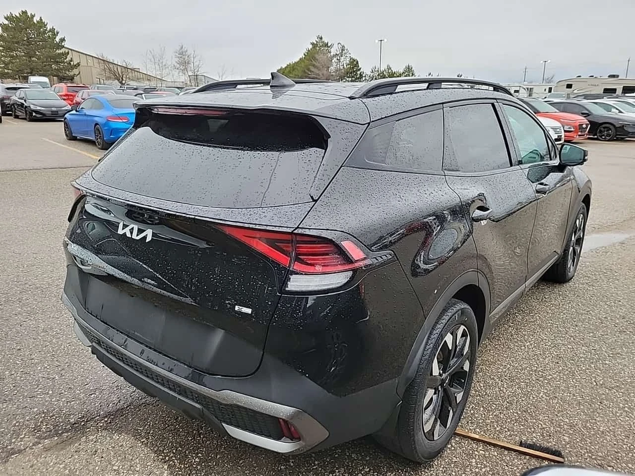 Kia Sportage * Awd W/black Interior X line Limited *  | Mobile.bg � ����������� 5