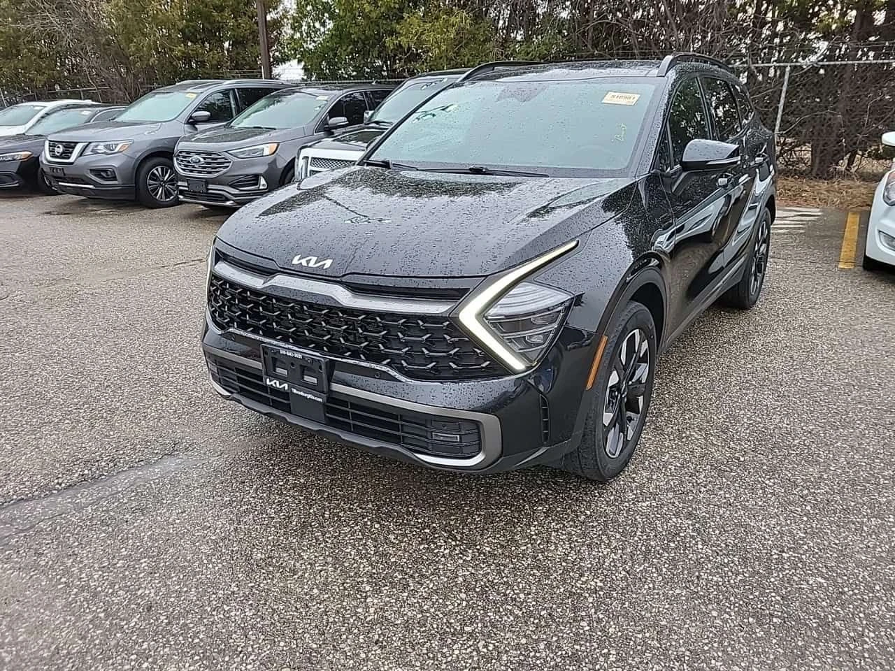 Kia Sportage * Awd W/black Interior X line Limited *  | Mobile.bg � ����������� 1