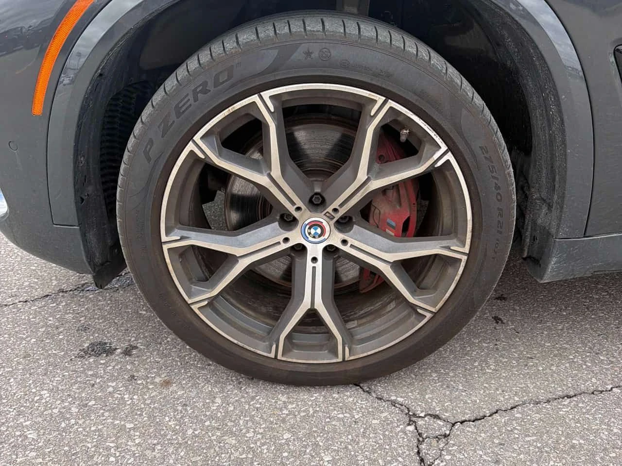 BMW X5  xDrive40i /ЛАЗЕРИ/360/HUD/АВТОКРЕДИТ , снимка 7 - Автомобили и джипове - 54549442