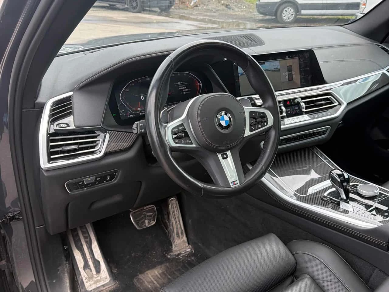 BMW X5  xDrive40i /ЛАЗЕРИ/360/HUD/АВТОКРЕДИТ , снимка 5 - Автомобили и джипове - 54549442