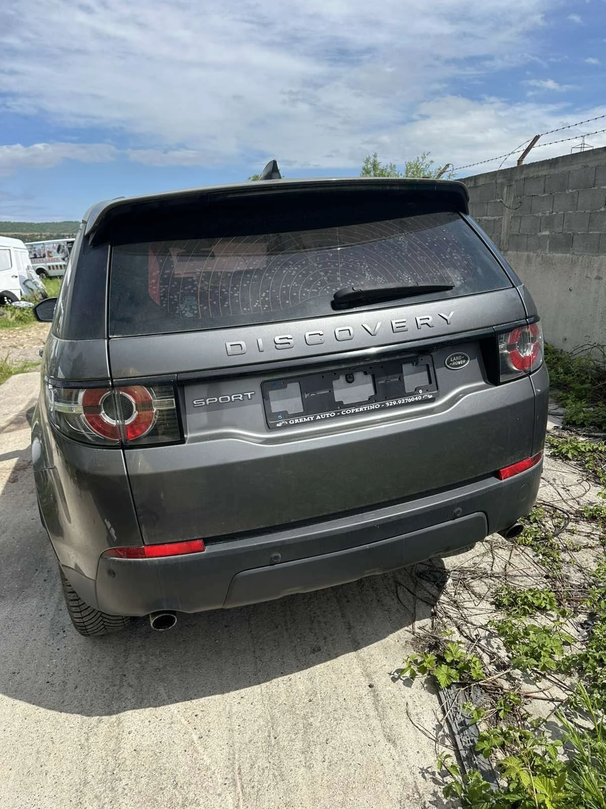 Land Rover Discovery Sport На части , снимка 6 - Автомобили и джипове - 54603193