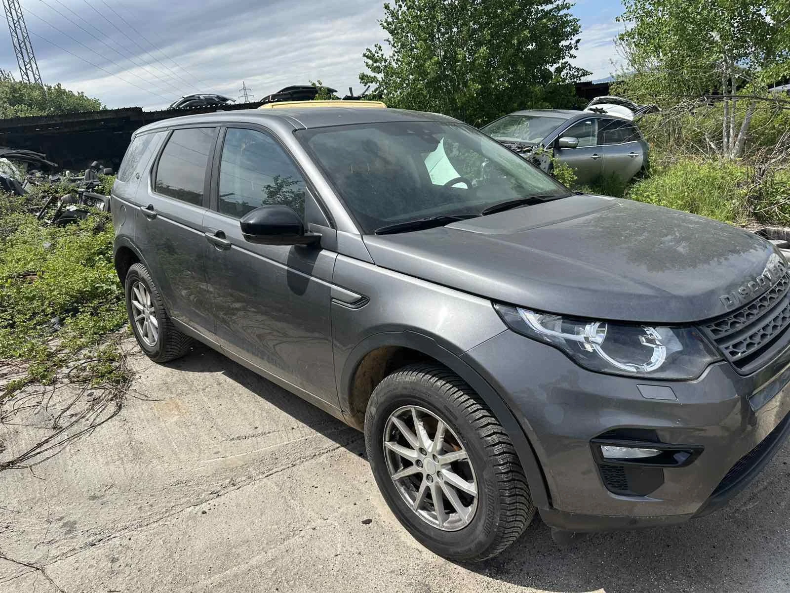 Land Rover Discovery Sport На части , снимка 3 - Автомобили и джипове - 54603193
