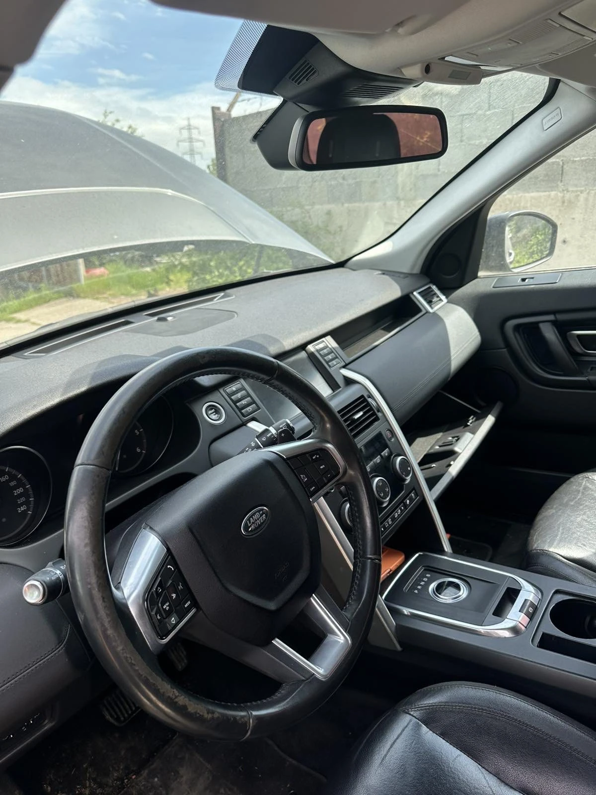 Land Rover Discovery Sport На части , снимка 4 - Автомобили и джипове - 54603193