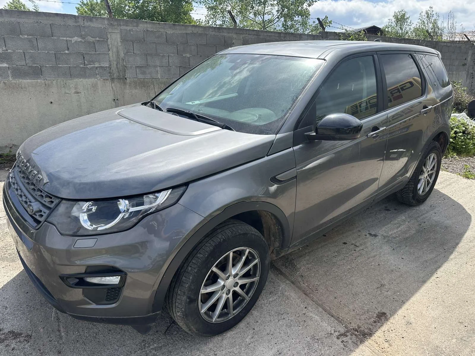 Land Rover Discovery Sport На части , снимка 2 - Автомобили и джипове - 54603193