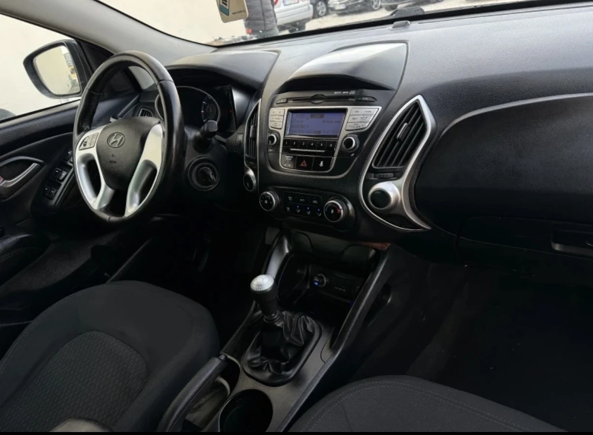 Hyundai IX35 2.0i-������-163��-����� �� ��� | Mobile.bg � ����������� 13