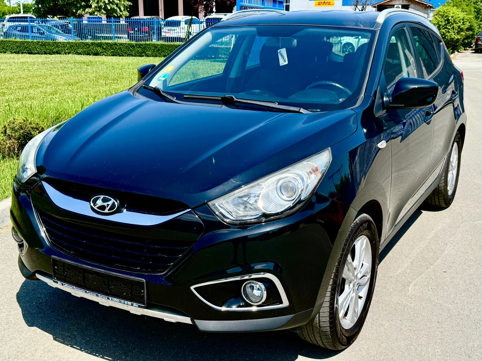 Hyundai IX35 2.0i-������-163��-����� �� ��� | Mobile.bg � ����������� 1
