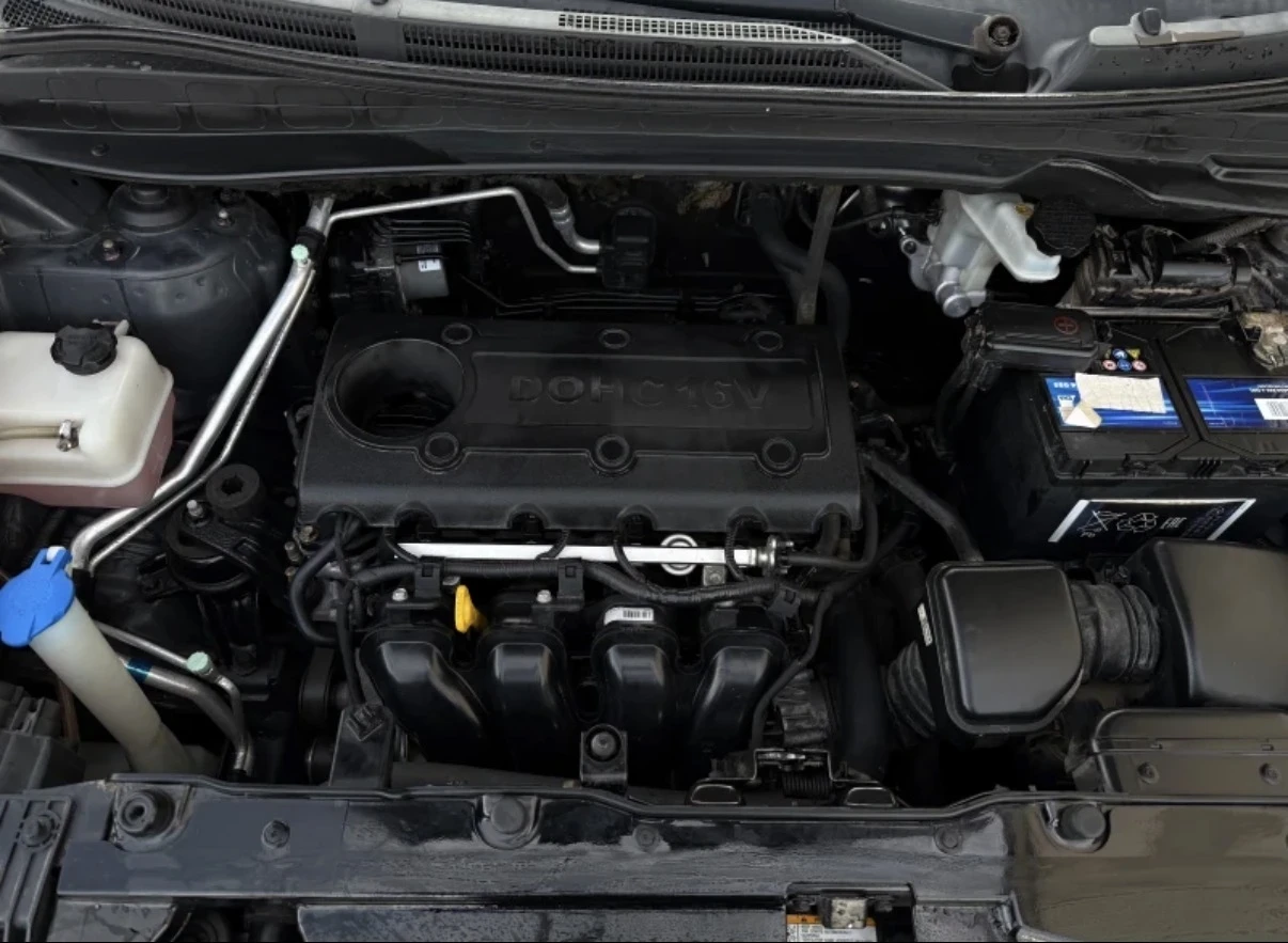 Hyundai IX35 2.0i-������-163��-����� �� ��� | Mobile.bg � ����������� 15