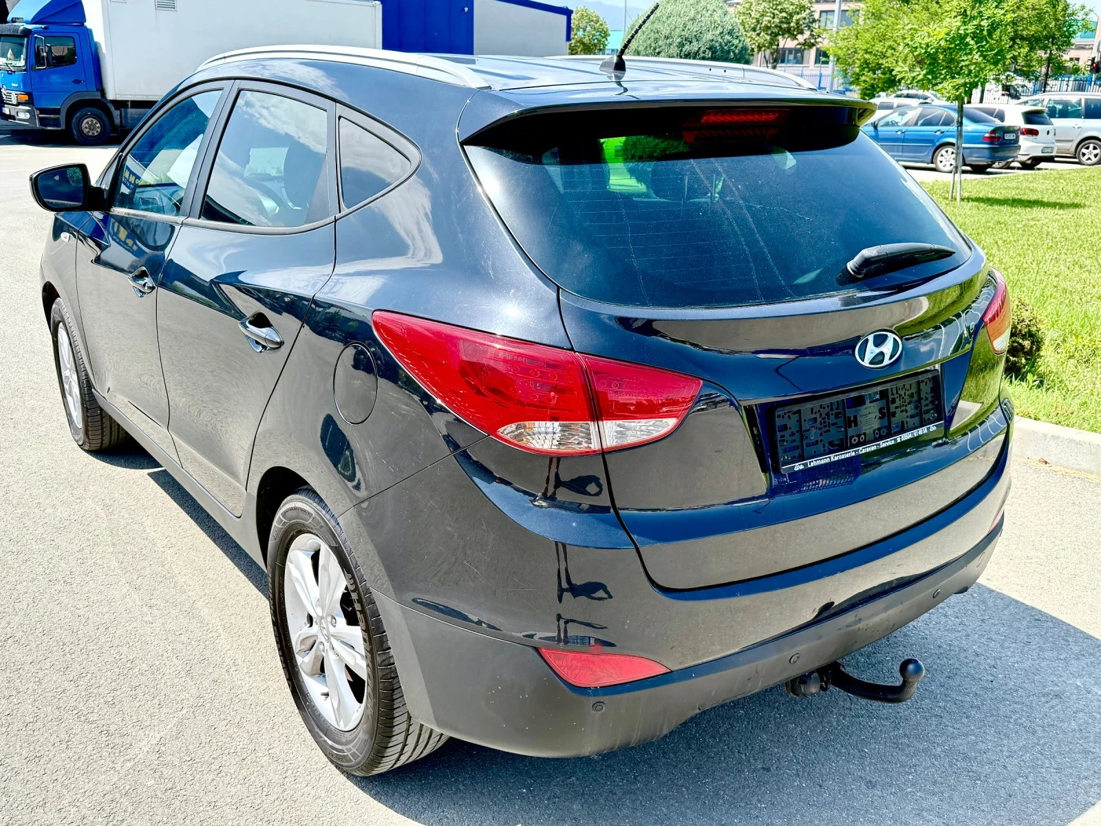 Hyundai IX35 2.0i-������-163��-����� �� ��� | Mobile.bg � ����������� 5