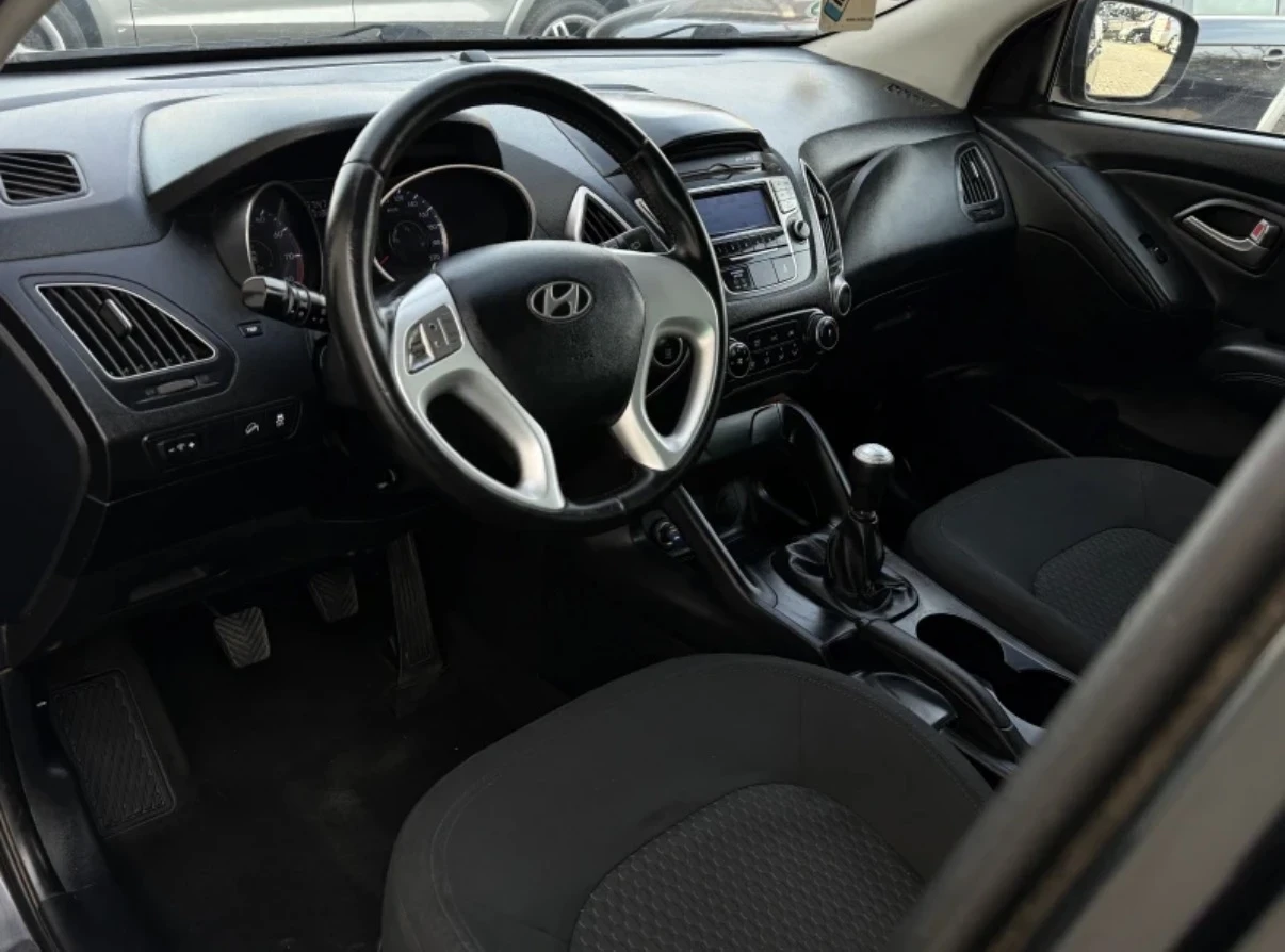 Hyundai IX35 2.0i-������-163��-����� �� ��� | Mobile.bg � ����������� 11