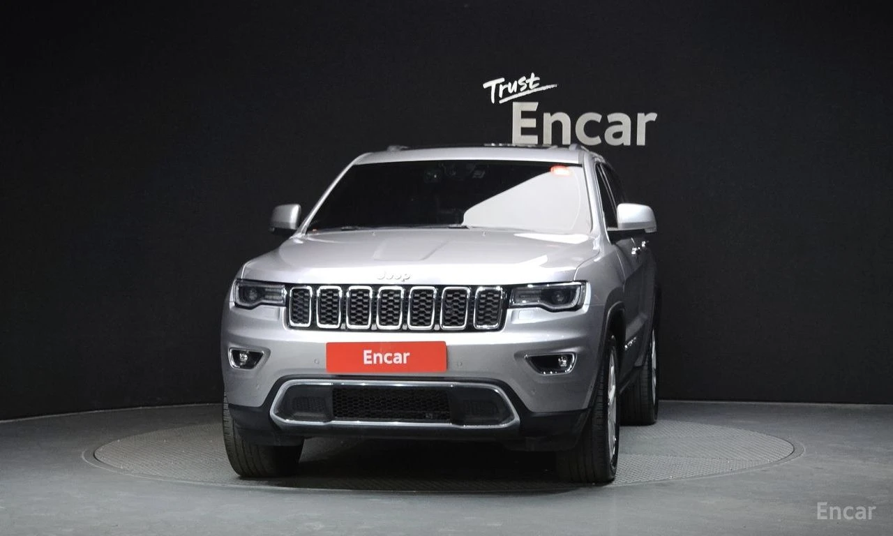 Jeep Grand cherokee 3.6* V6* 8ZF* ПОДГРЕВ* ОБДУХВАНЕ* КАМЕРА* МЪРТВА* , снимка 3 - Автомобили и джипове - 54730376