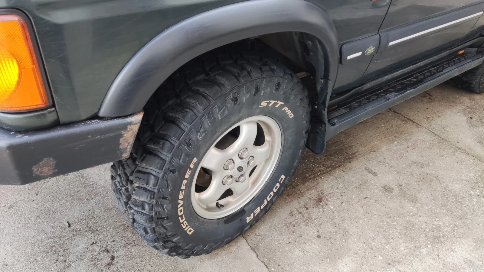 Land Rover Discovery, снимка 5 - Автомобили и джипове - 54773306