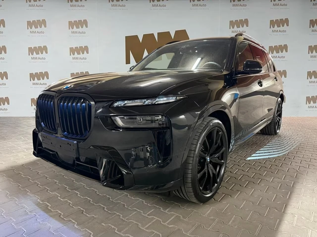 BMW X7 40 d M Sport Pro* Bowers* SkyLounge* Carbon