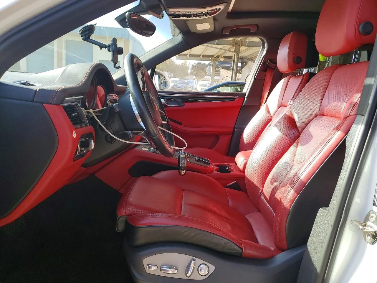 Porsche Macan S* КРАЙНА ЦЕНА* , снимка 7 - Автомобили и джипове - 55058896